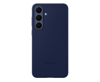 Etui / obudowa na smartfona Samsung Etui Silicone do Galaxy S25 FE dark blue